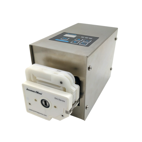 Multi-channels Laboratory peristaltic pump